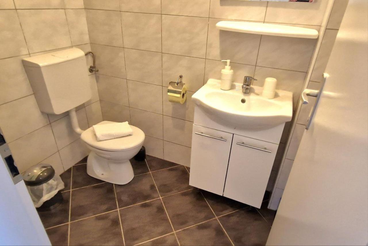 Apartments Zvone سبليت المظهر الخارجي الصورة