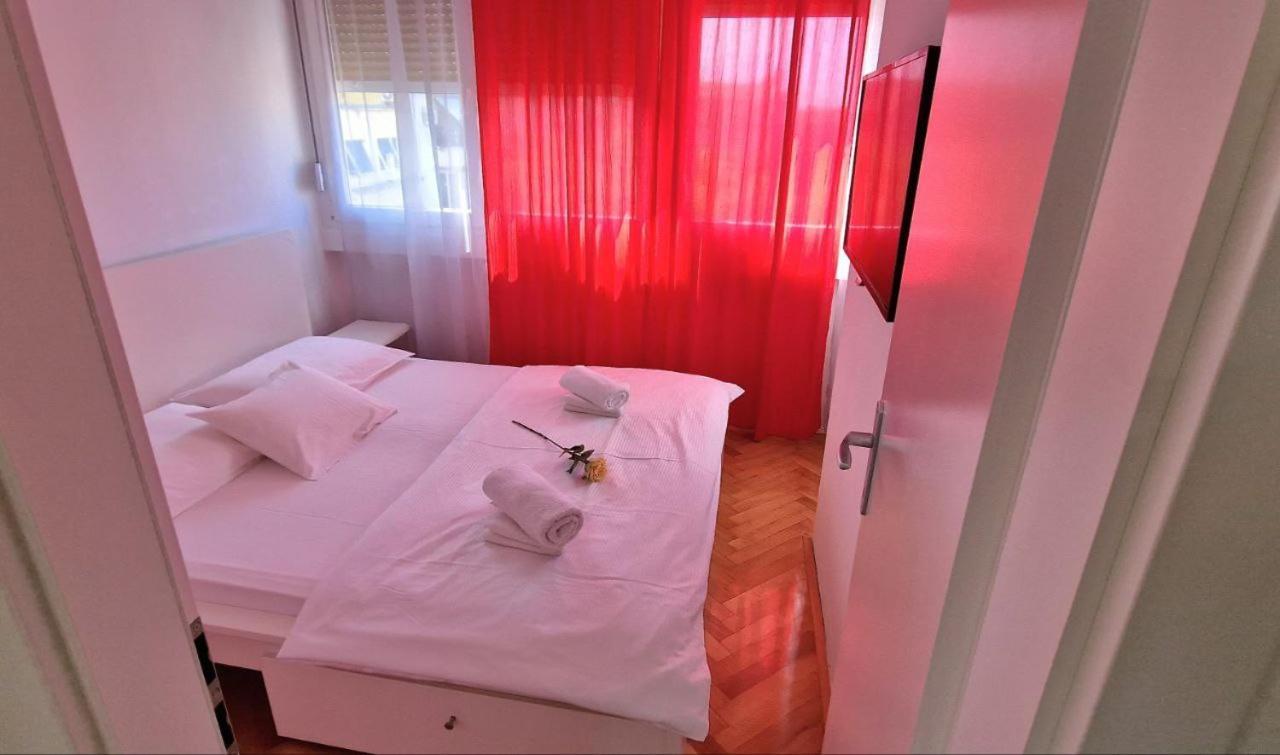 Apartments Zvone سبليت الغرفة الصورة