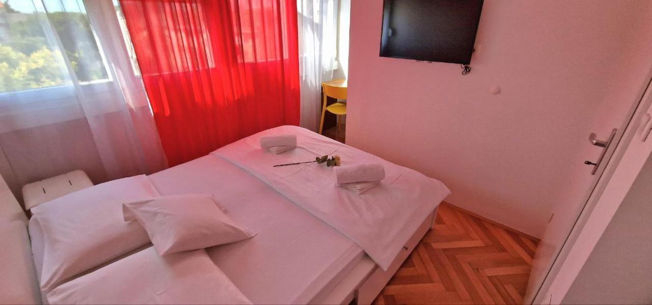 Apartments Zvone سبليت المظهر الخارجي الصورة