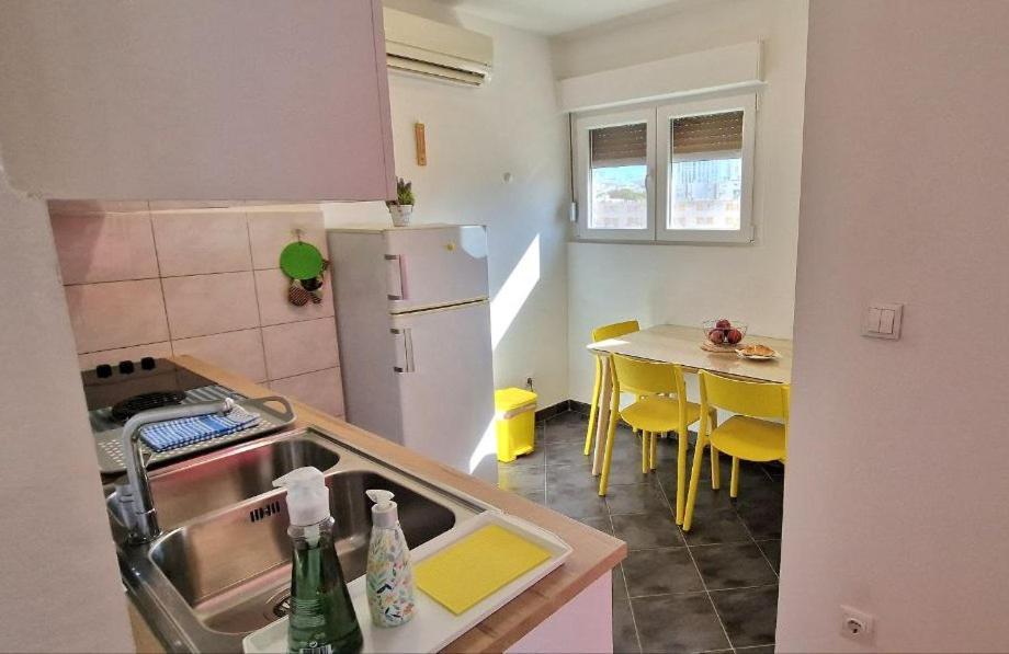 Apartments Zvone سبليت المظهر الخارجي الصورة