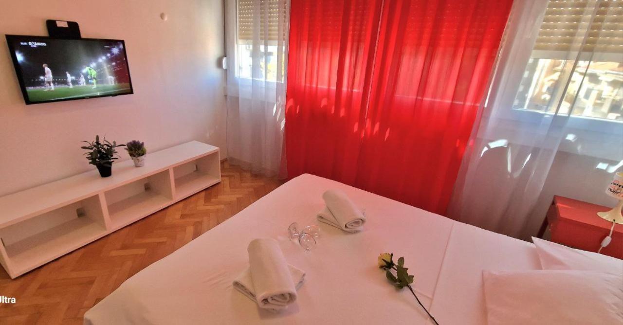 Apartments Zvone سبليت المظهر الخارجي الصورة
