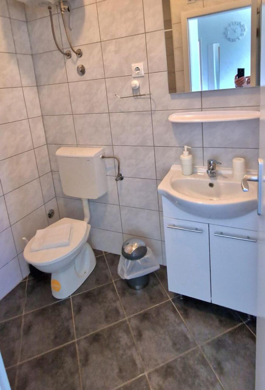 Apartments Zvone سبليت المظهر الخارجي الصورة